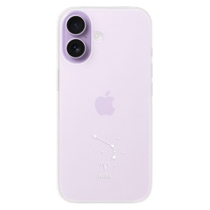 Silikonový kryt iSaprio - Apple iPhone 17 - čiré - Beran