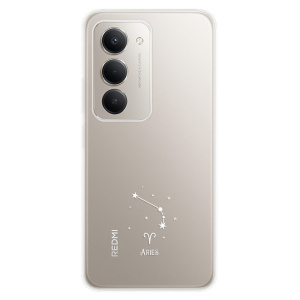 Silikonový kryt iSaprio - Xiaomi Redmi 15 - čiré - Beran