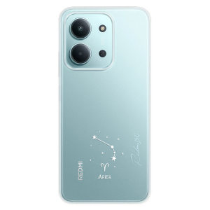 Silikonový kryt iSaprio - Xiaomi Redmi 15C - čiré - Beran