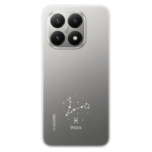 Silikonový kryt iSaprio - Xiaomi 15T - čiré - Ryby