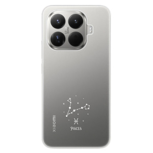 Silikonový kryt iSaprio - Xiaomi 15T Pro - čiré - Ryby