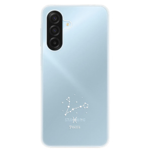 Silikonový kryt iSaprio - Samsung Galaxy A17 / A17 5G - čiré - Ryby