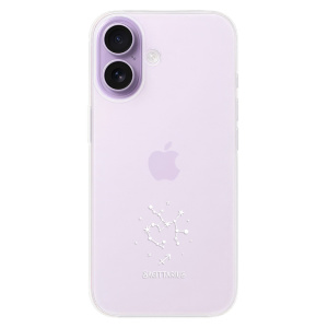 Silikonový kryt iSaprio - Apple iPhone 17 - čiré - Střelec
