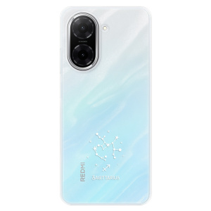 Silikonový kryt iSaprio - Xiaomi Redmi A5 - čiré - Střelec