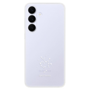 Silikonový kryt iSaprio - Samsung Galaxy S25 FE - čiré - Střelec
