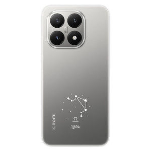 Silikonový kryt iSaprio - Xiaomi 15T - čiré - Váhy