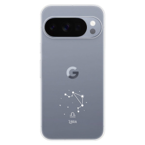 Silikonový kryt iSaprio - Google Pixel 10 / 10 Pro - čiré - Váhy