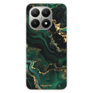 Silikonový kryt iSaprio - Xiaomi 15T - Emerald