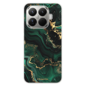 Silikonový kryt iSaprio - Xiaomi 15T Pro - Emerald
