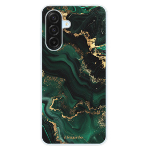 Silikonový kryt iSaprio - Samsung Galaxy A17 / A17 5G - Emerald