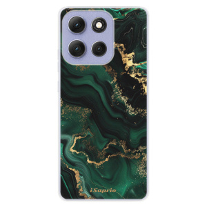 Silikonový kryt iSaprio - Motorola Moto G86 5G - Emerald