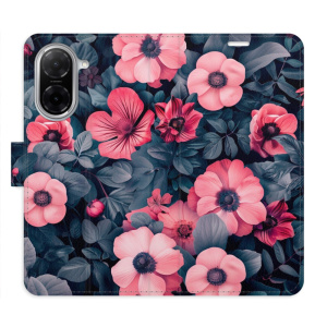 Flip pouzdro iSaprio - Xiaomi Redmi A5 - Blossom Harmony s kapsičkami na karty
