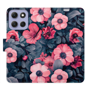 Flip pouzdro iSaprio - Motorola Moto G86 5G - Blossom Harmony s kapsičkami na karty