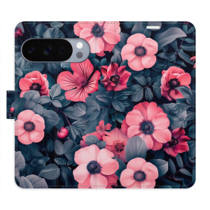 Flip pouzdro iSaprio - Google Pixel 10 / 10 Pro - Blossom Harmony s kapsičkami na karty