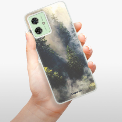 Silikonový obal iSaprio - Motorola Moto G54 5G - Forrest 01