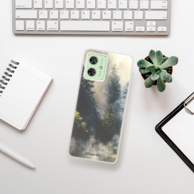 Silikonový obal iSaprio - Motorola Moto G54 5G - Forrest 01