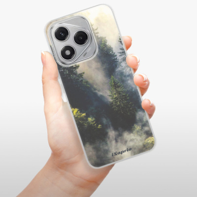 Silikonový obal iSaprio - Honor 400 Lite - Forrest 01