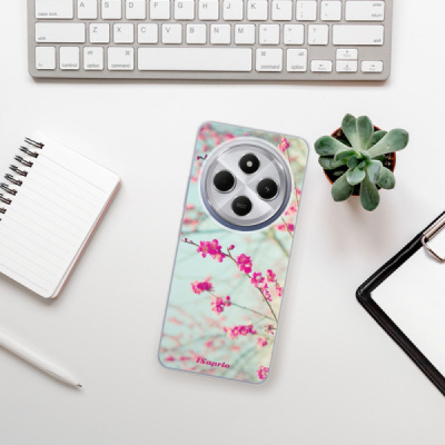 Silikonový obal iSaprio - Xiaomi Redmi 14C / Poco C75 - Blossom 01