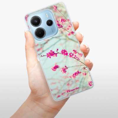 Silikonový obal iSaprio - Xiaomi Redmi Note 14 4G - Blossom 01