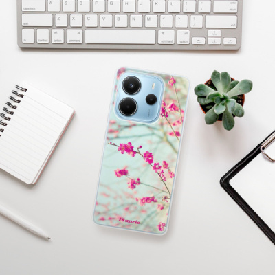 Silikonový obal iSaprio - Xiaomi Redmi Note 14 4G - Blossom 01
