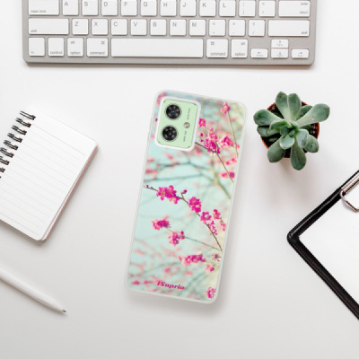 Silikonový obal iSaprio - Motorola Moto G54 5G - Blossom 01