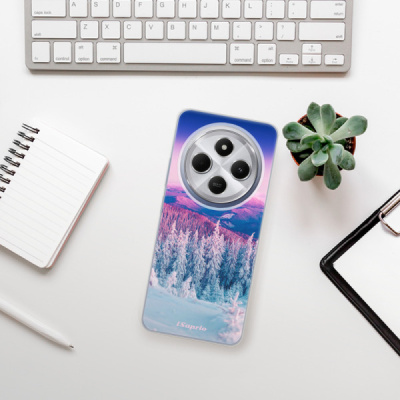 Silikonový obal iSaprio - Xiaomi Redmi 14C / Poco C75 - Winter 01
