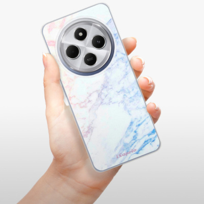 Silikonový obal iSaprio - Xiaomi Redmi 14C / Poco C75 - Raibow Marble 10
