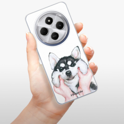 Silikonový obal iSaprio - Xiaomi Redmi 14C / Poco C75 - Malamute 01