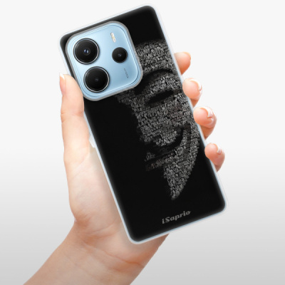 Silikonový obal iSaprio - Xiaomi Redmi Note 14 4G - Vendeta 10