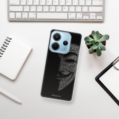 Silikonový obal iSaprio - Xiaomi Redmi Note 14 4G - Vendeta 10