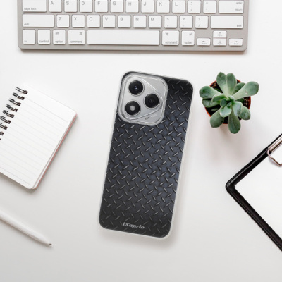 Silikonový obal iSaprio - Honor 400 Lite - Metal 01