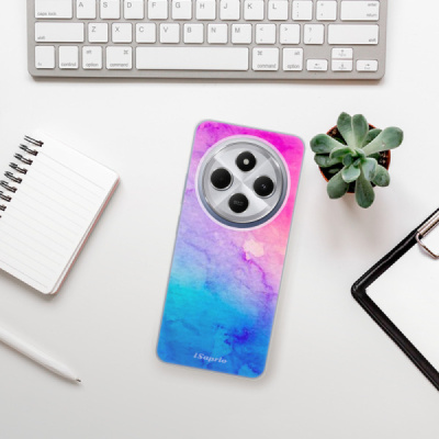 Silikonový obal iSaprio - Xiaomi Redmi 14C / Poco C75 - Watercolor Paper 01