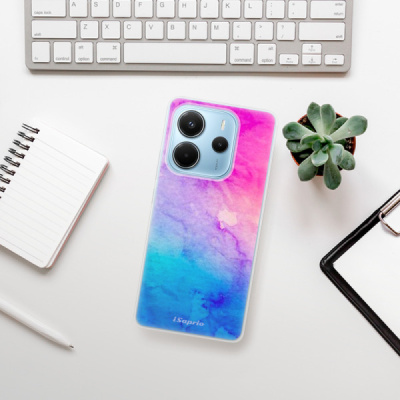 Silikonový obal iSaprio - Xiaomi Redmi Note 14 4G - Watercolor Paper 01