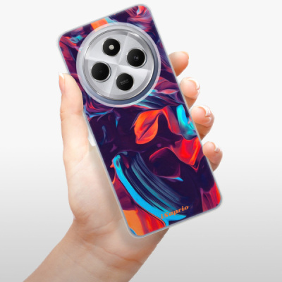 Silikonový obal iSaprio - Xiaomi Redmi 14C / Poco C75 - Color Marble 19