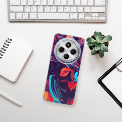 Silikonový obal iSaprio - Xiaomi Redmi 14C / Poco C75 - Color Marble 19