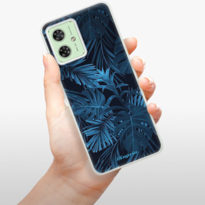 Silikonový obal iSaprio - Motorola Moto G54 5G - Jungle 12