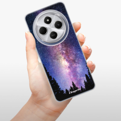 Silikonový obal iSaprio - Xiaomi Redmi 14C / Poco C75 - Milky Way 11