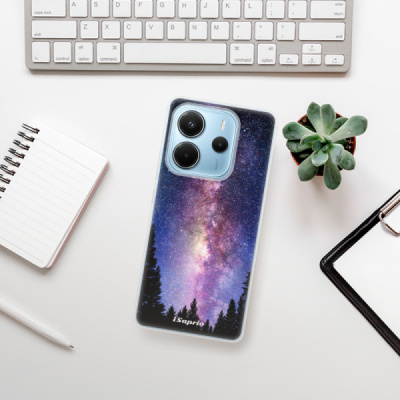 Silikonový obal iSaprio - Xiaomi Redmi Note 14 4G - Milky Way 11