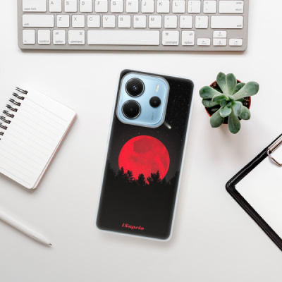 Silikonový obal iSaprio - Xiaomi Redmi Note 14 4G - Perseids 01