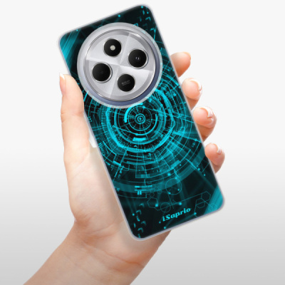 Silikonový obal iSaprio - Xiaomi Redmi 14C / Poco C75 - Technics 02