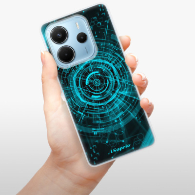 Silikonový obal iSaprio - Xiaomi Redmi Note 14 4G - Technics 02