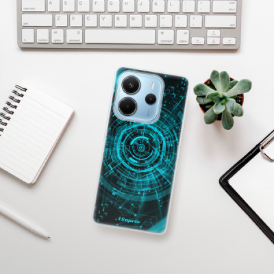 Silikonový obal iSaprio - Xiaomi Redmi Note 14 4G - Technics 02