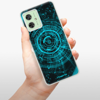 Silikonový obal iSaprio - Motorola Moto G54 5G - Technics 02