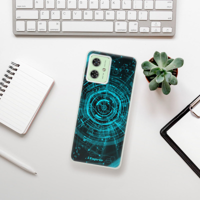 Silikonový obal iSaprio - Motorola Moto G54 5G - Technics 02
