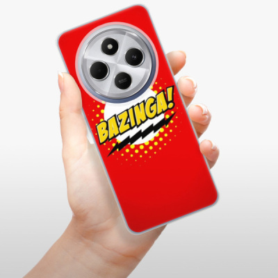Silikonový obal iSaprio - Xiaomi Redmi 14C / Poco C75 - Bazinga 01