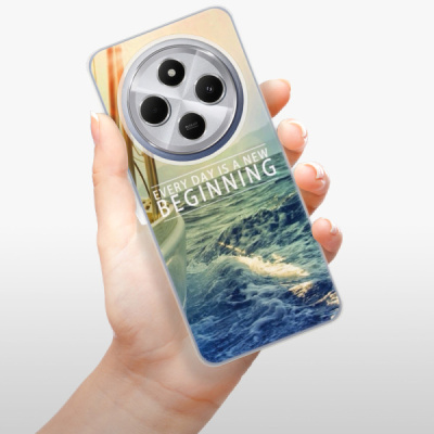 Silikonový obal iSaprio - Xiaomi Redmi 14C / Poco C75 - Beginning