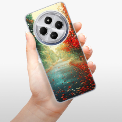 Silikonový obal iSaprio - Xiaomi Redmi 14C / Poco C75 - Autumn 03