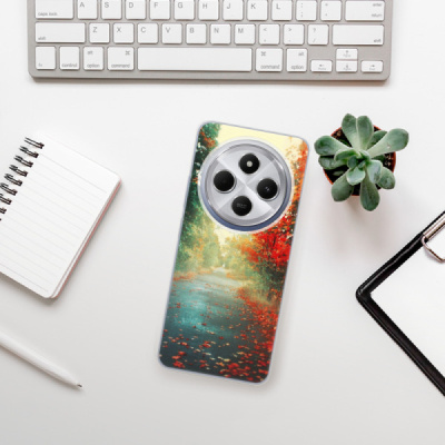 Silikonový obal iSaprio - Xiaomi Redmi 14C / Poco C75 - Autumn 03