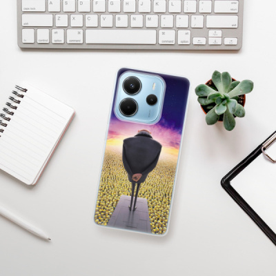 Silikonový obal iSaprio - Xiaomi Redmi Note 14 4G - Gru