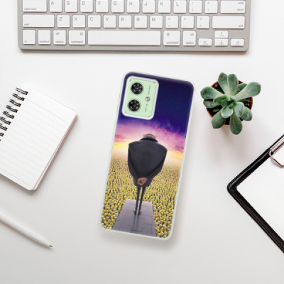 Silikonový obal iSaprio - Motorola Moto G54 5G - Gru